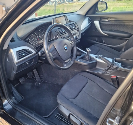BMW Seria 1 cena 32500 przebieg: 155500, rok produkcji 2011 z Suwałki małe 352